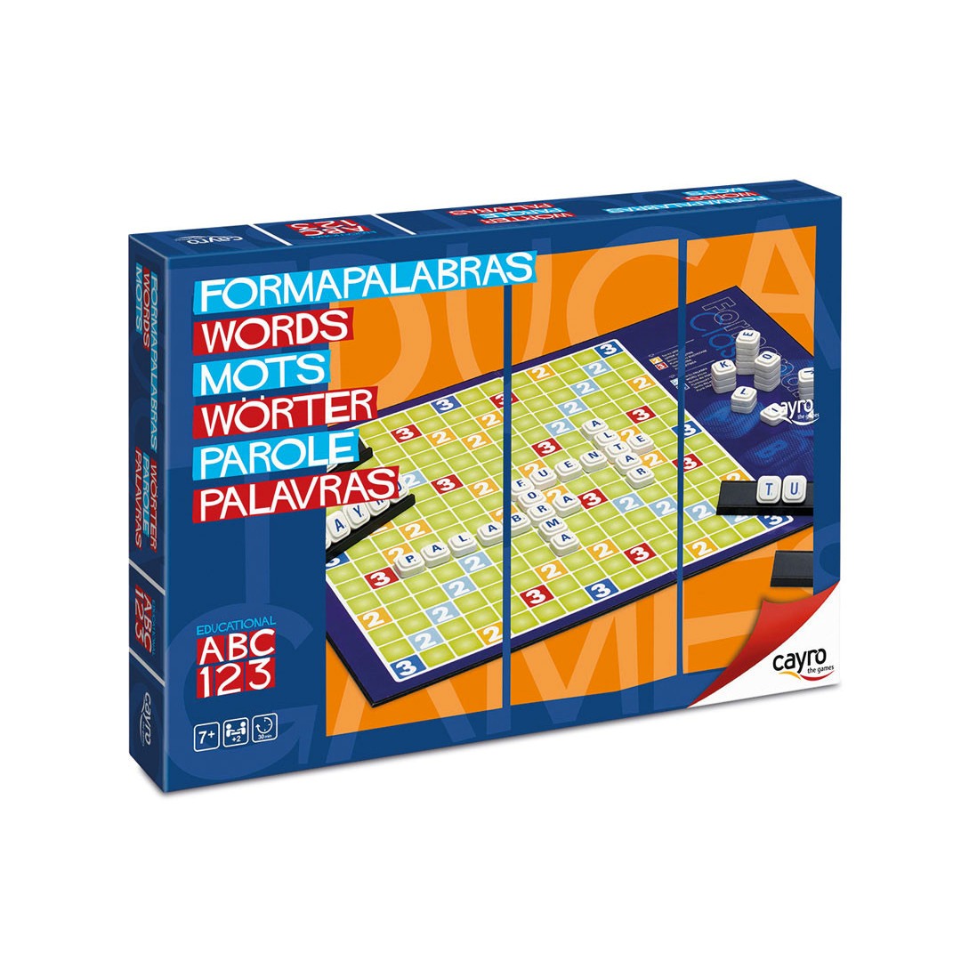 CAYRO Jeu de Mots