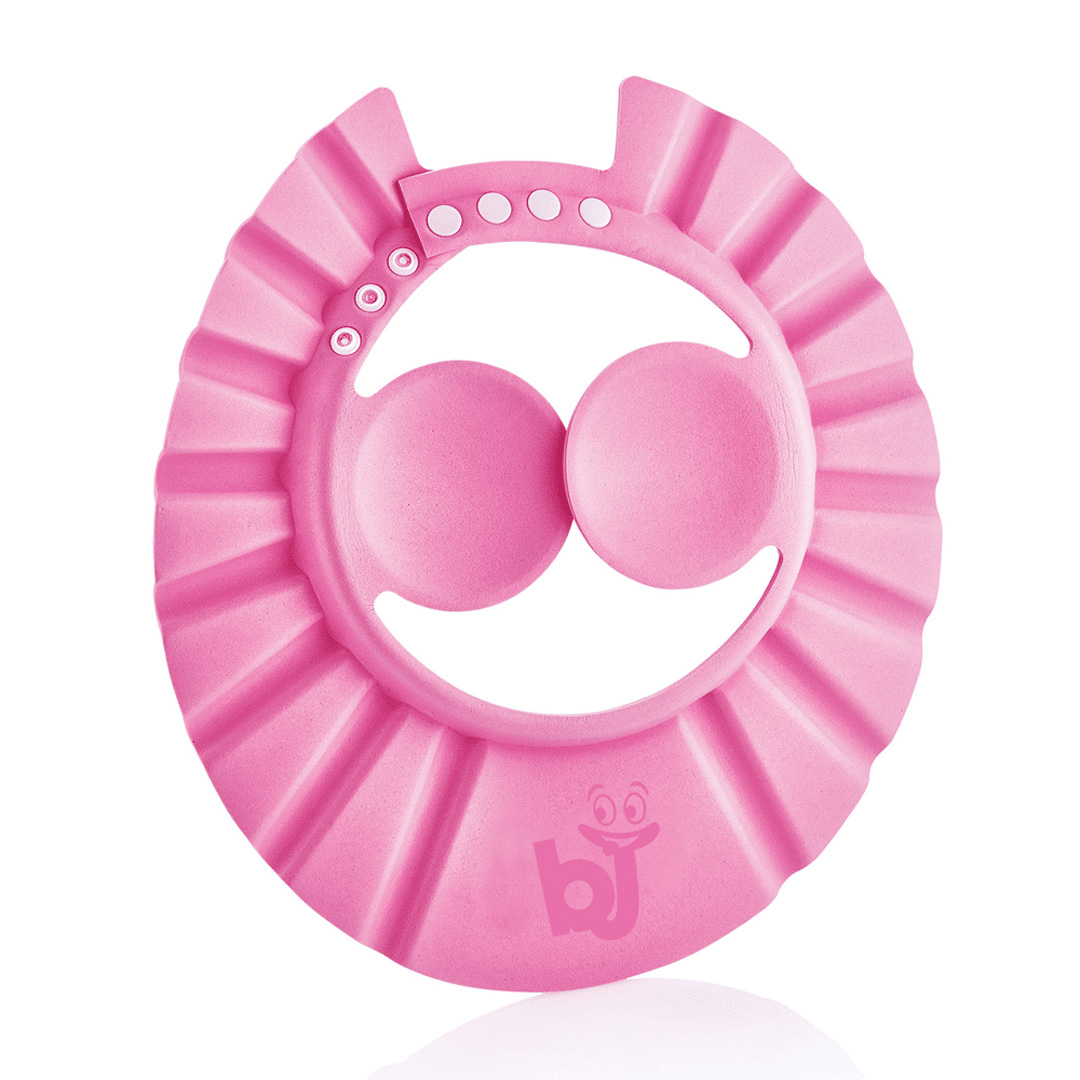 BABYJEM Bonnet/Visière de Bain Bébé Rose – Image 2