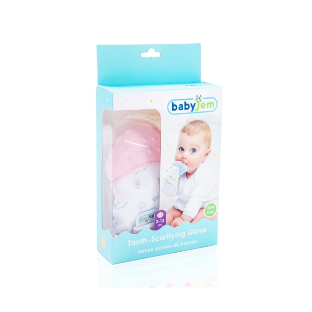 BABYJEM Gant Dentition