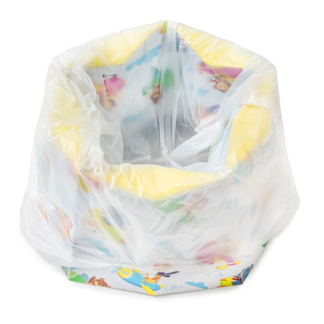 BABYJEM Pot de Voyage Portable en Carton – Image 3