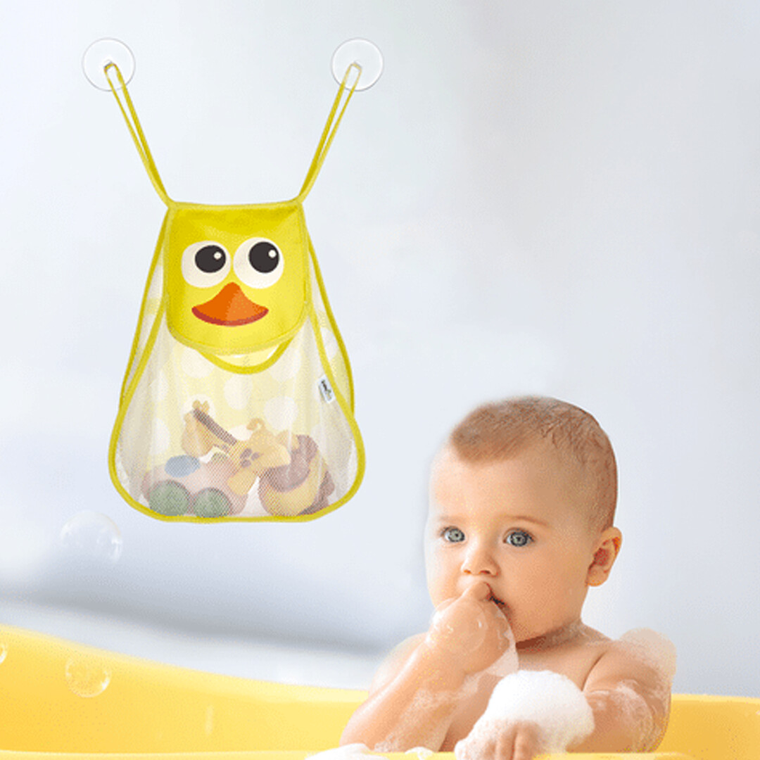 BABYJEM Organisateur de Jouets de Bain – Image 2