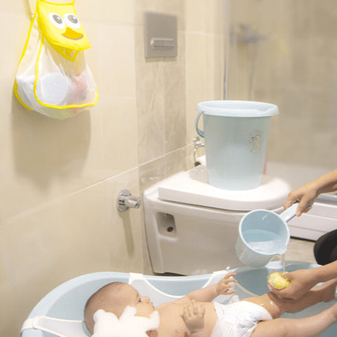 BABYJEM Organisateur de Jouets de Bain – Image 3