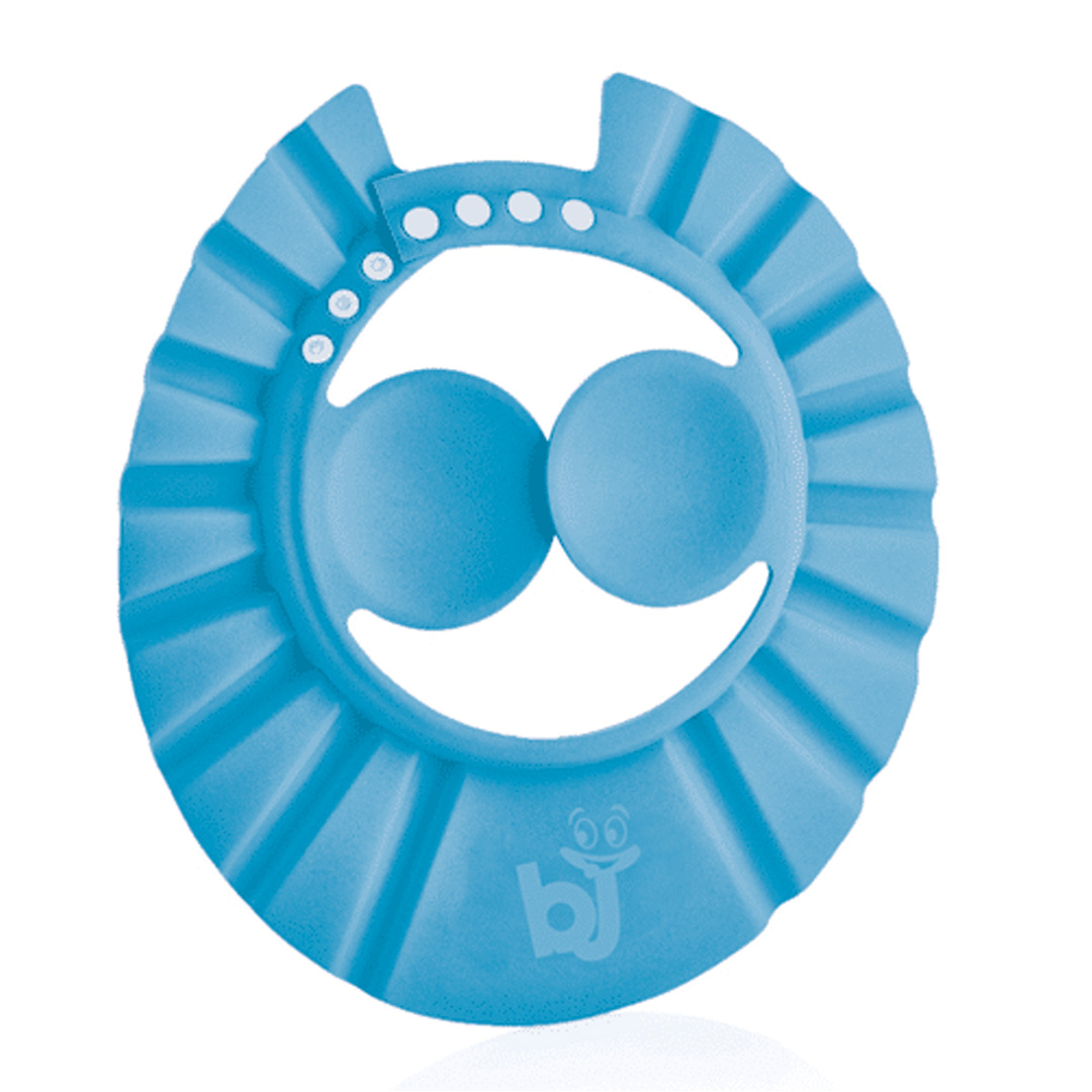 BABYJEM Bonnet/Visière de Bain Bébé Bleu – Image 2