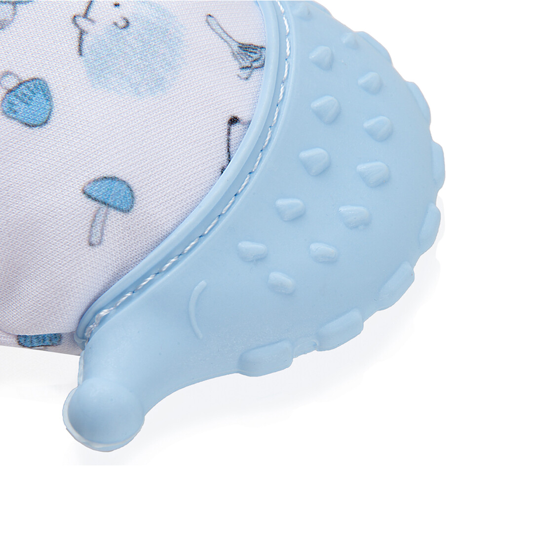 BABYJEM Gant de Dentition Bébé Hérisson – Image 3