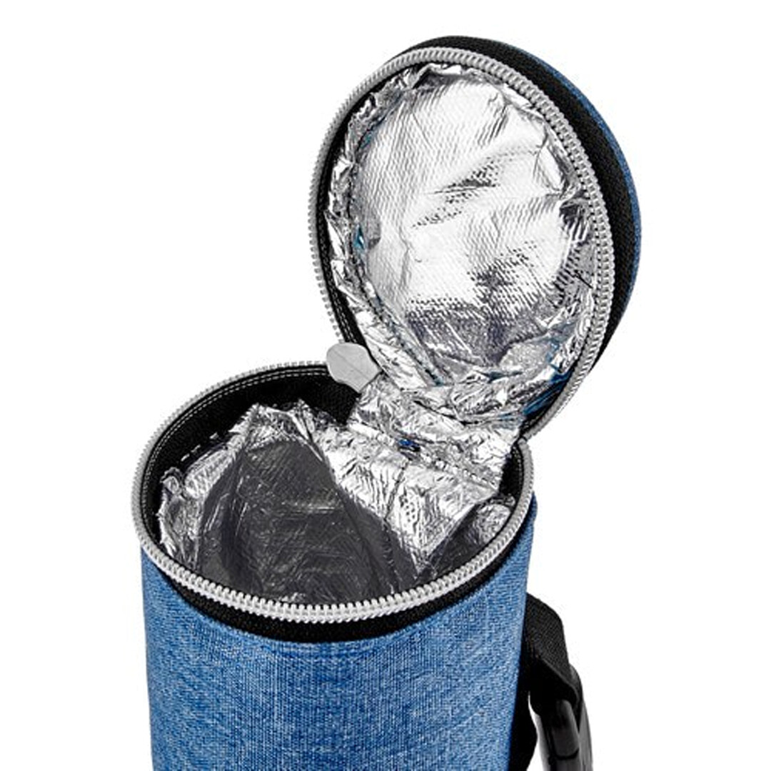 BABYJEM Protège Biberon Thermique Bleu – Image 2