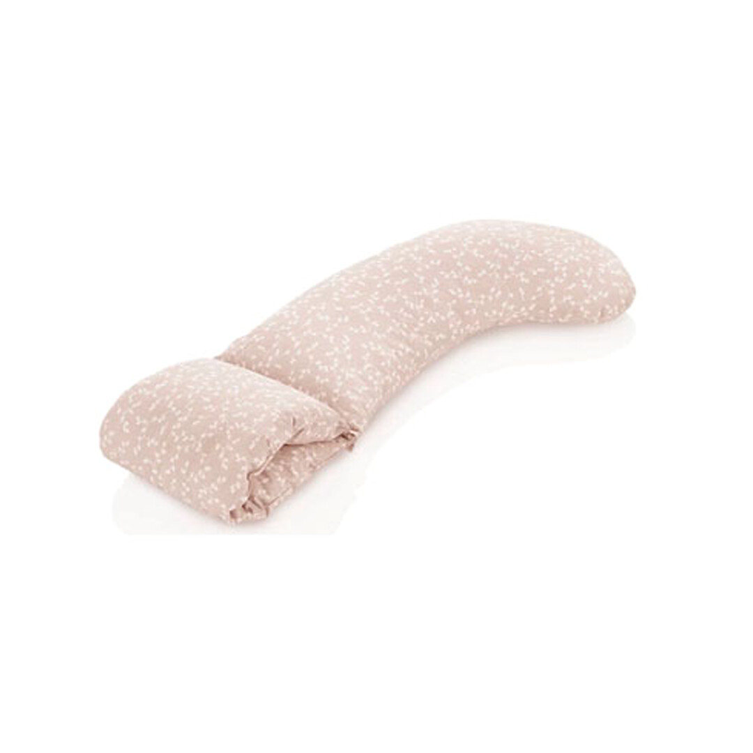 BABYJEM Coussin d'Allaitement Rose – Image 2