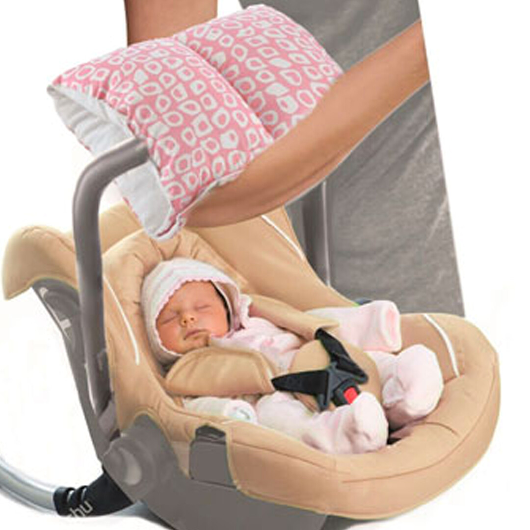 BABYJEM Coussin d'Allaitement Multidirectionnel – Image 3