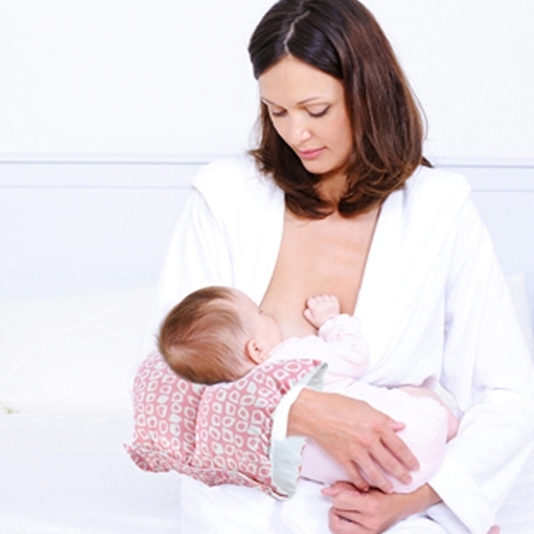 BABYJEM Coussin d'Allaitement Multidirectionnel – Image 4