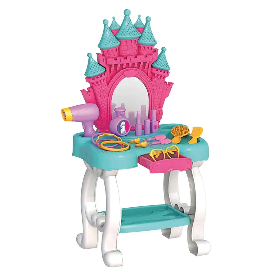 DEDE Coiffeuse Château La Reine des Neiges (Frozen) – Image 2