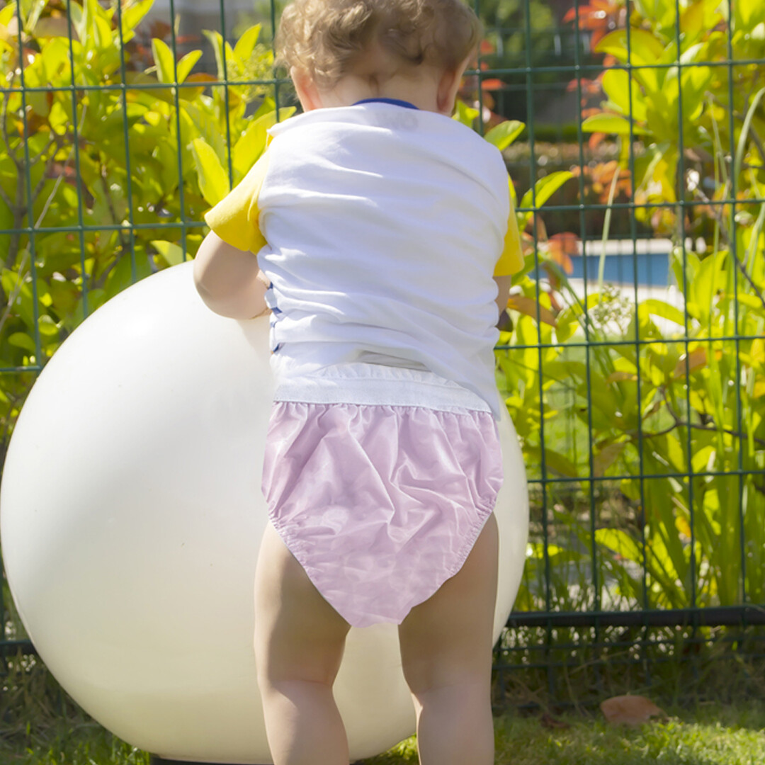 BABYJEM Culotte d'Apprentissage Rose – Image 2