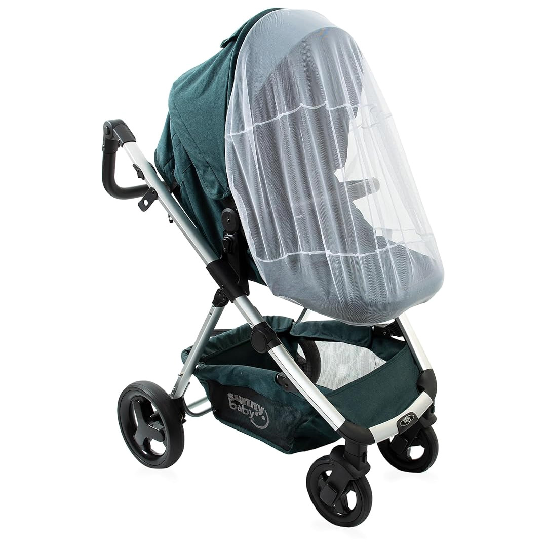BABYJEM Filet anti-insectes pour poussette – Image 2