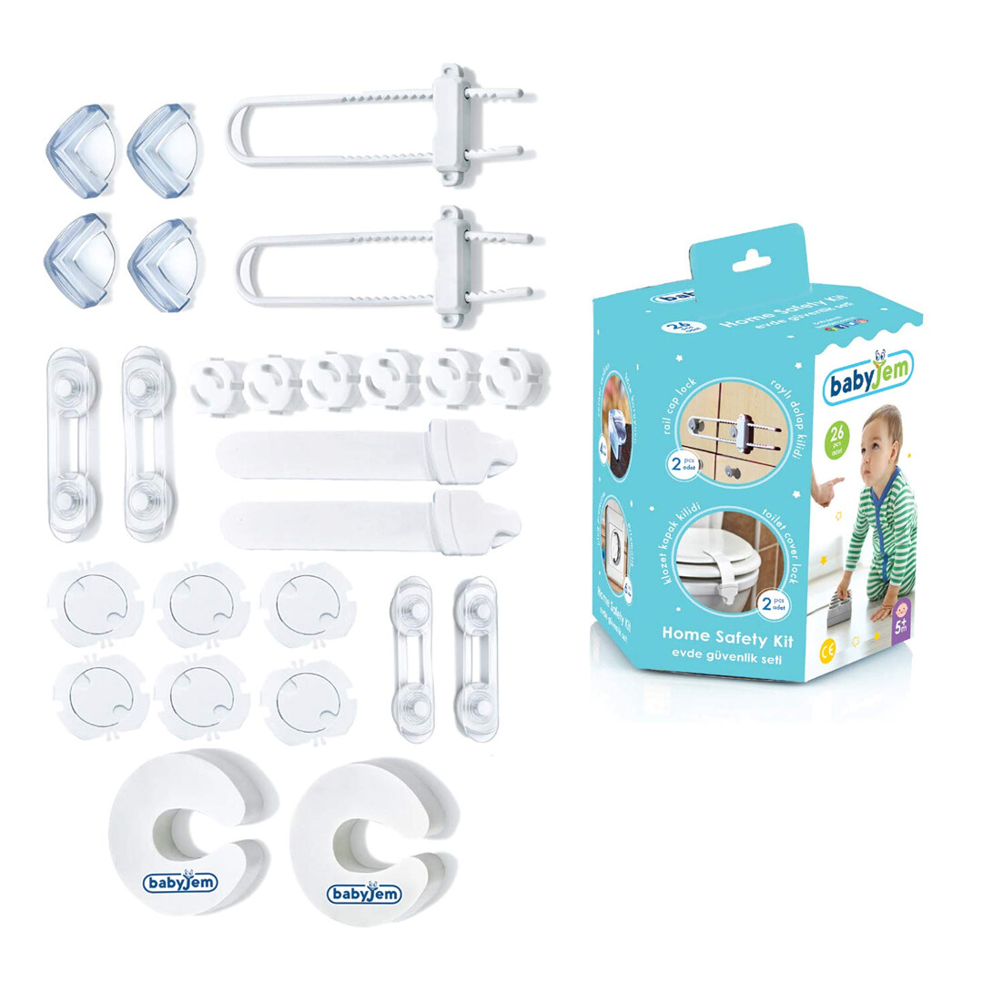 BABYJEM Home Safety Kit – Image 2