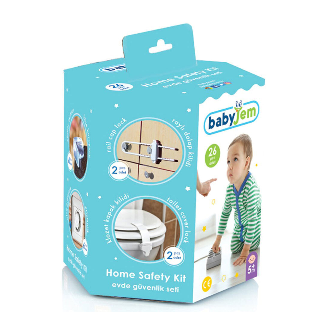 BABYJEM Home Safety Kit – Image 3