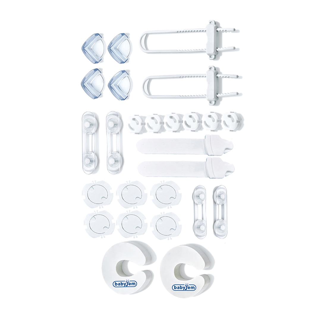 BABYJEM Home Safety Kit