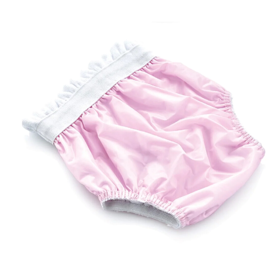BABYJEM Lot de 2 Culottes d'Apprentissage Rose – Image 2