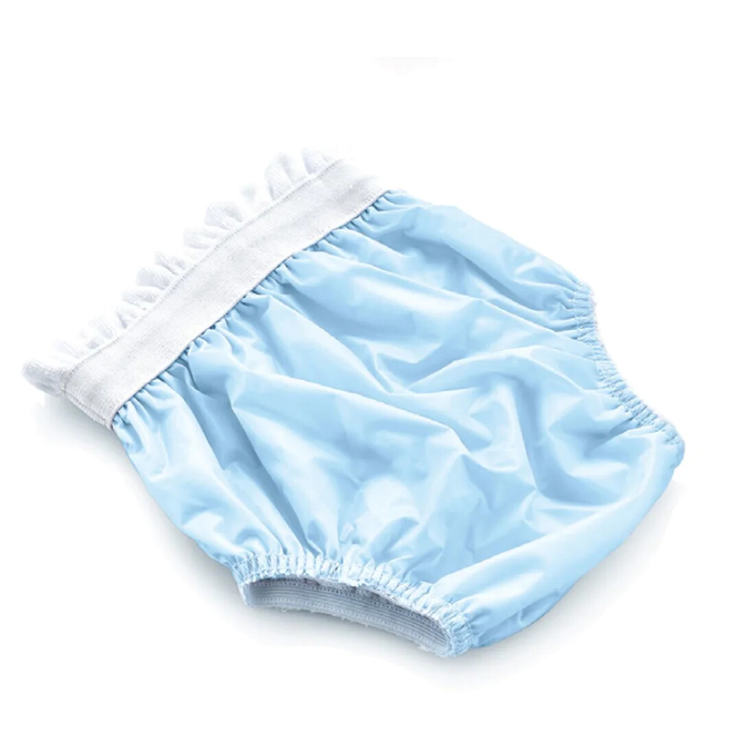 BABYJEM Lot de 2 Culottes d'Apprentissage Bleues – Image 2