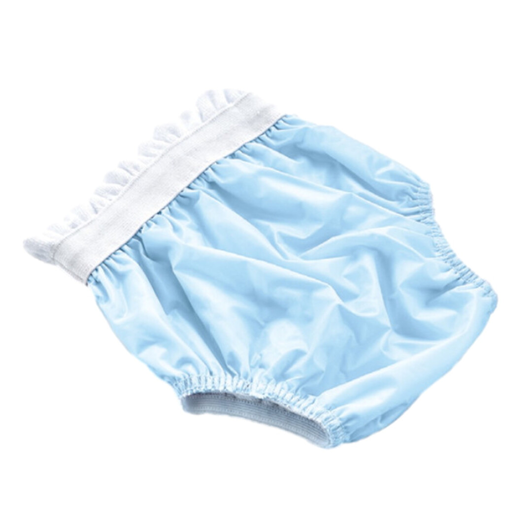 BABYJEM Lot de 2 Culottes d'Apprentissage Blanches – Image 3