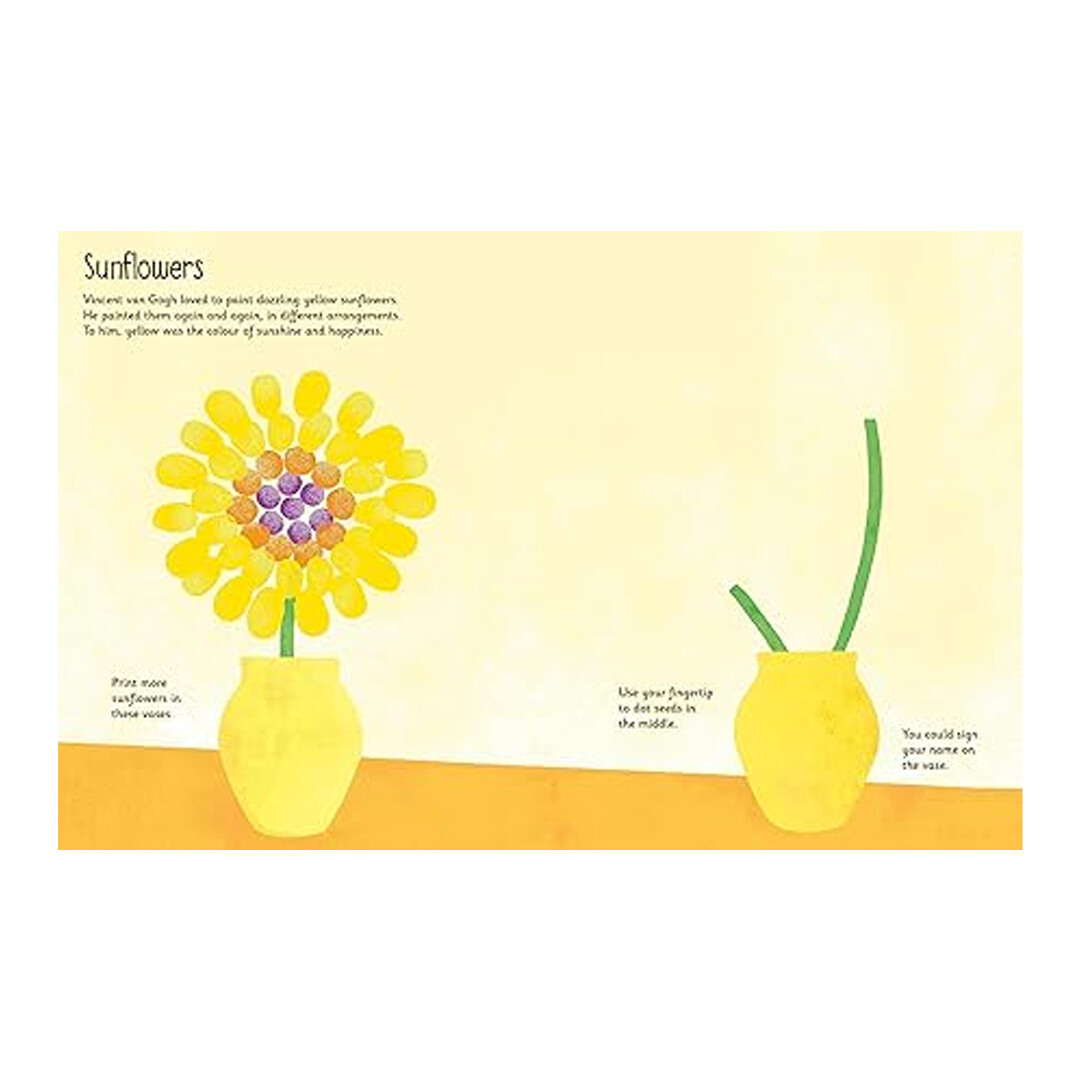 FINGERPRINT ACTIVITÉS ART – Image 2