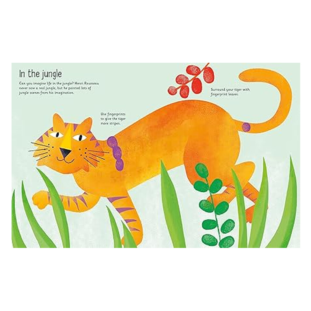 FINGERPRINT ACTIVITÉS ART – Image 3