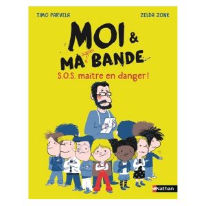 MOI ET MA SUPER BANDE