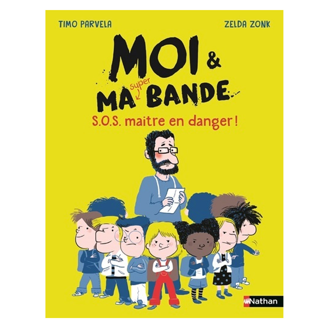 MOI ET MA SUPER BANDE