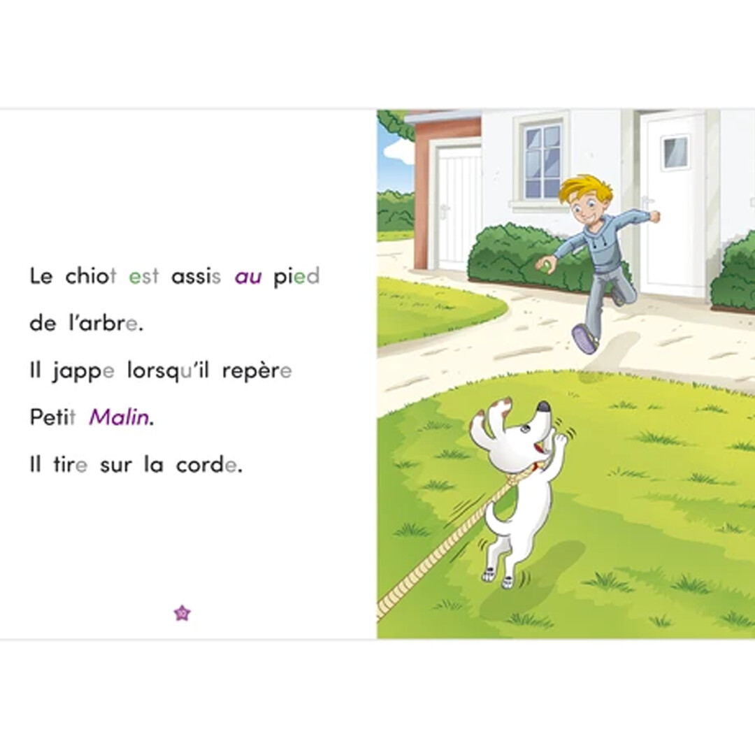 UN AMI FIDÈLE (Les Alphas) – Image 2