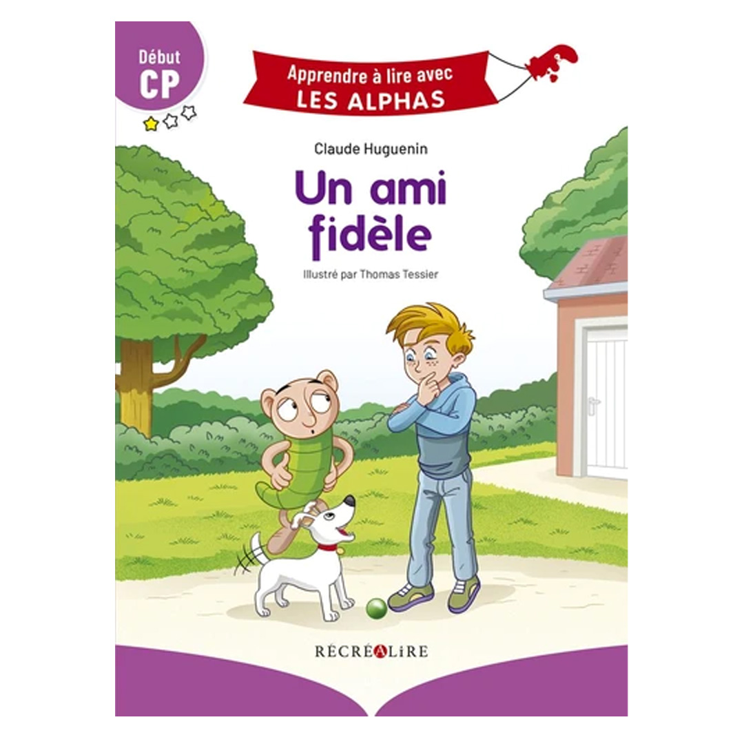 UN AMI FIDÈLE (Les Alphas)