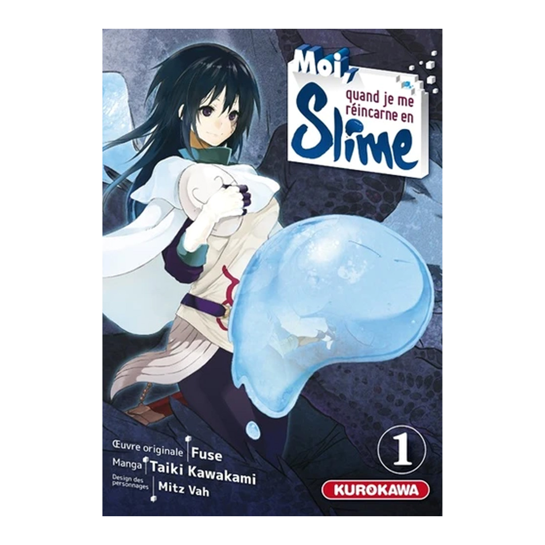 MOI, QUAND JE ME RÉINCARNE EN SLIME T10