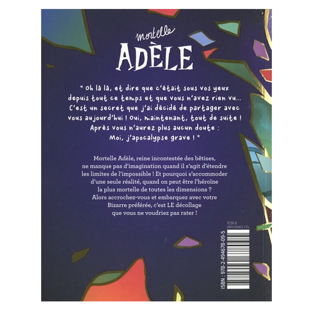 MORTELLE ADÈLE T20 – Image 2