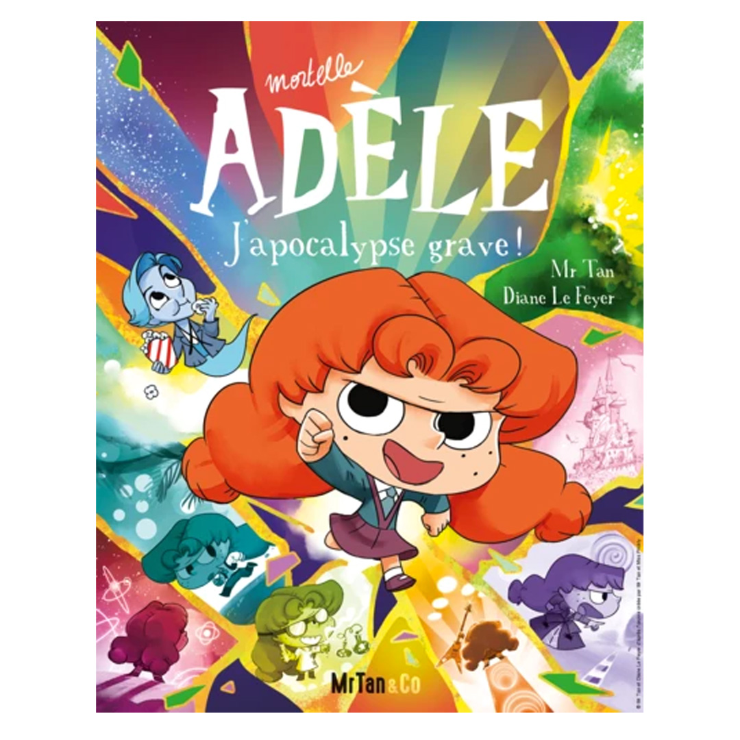 MORTELLE ADÈLE T20