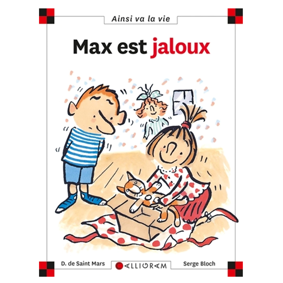 N°28 MAX EST JALOUX