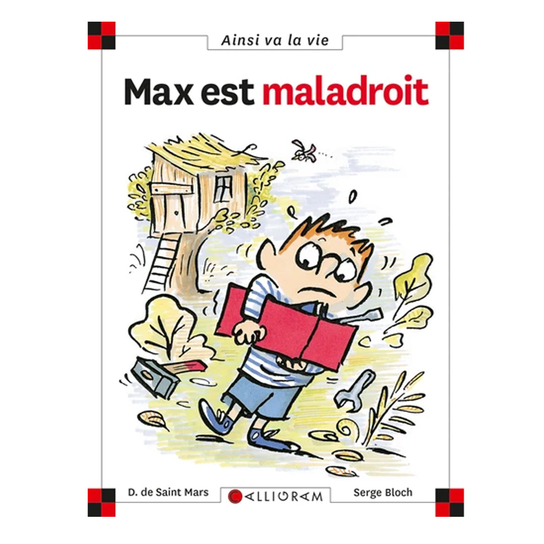 N°29 MAX EST MALADROIT