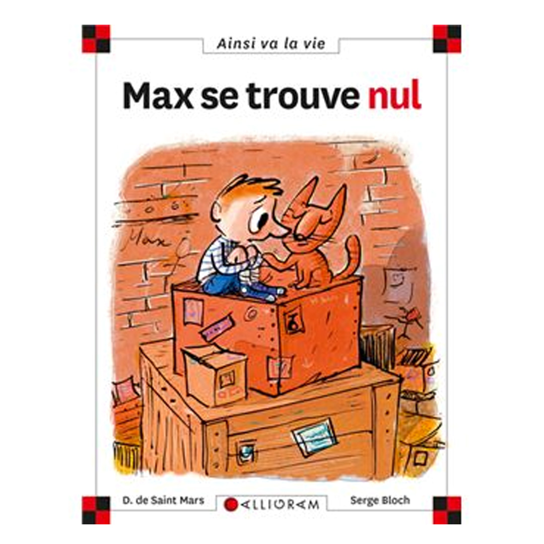 N°81 MAX SE TROUVE NUL
