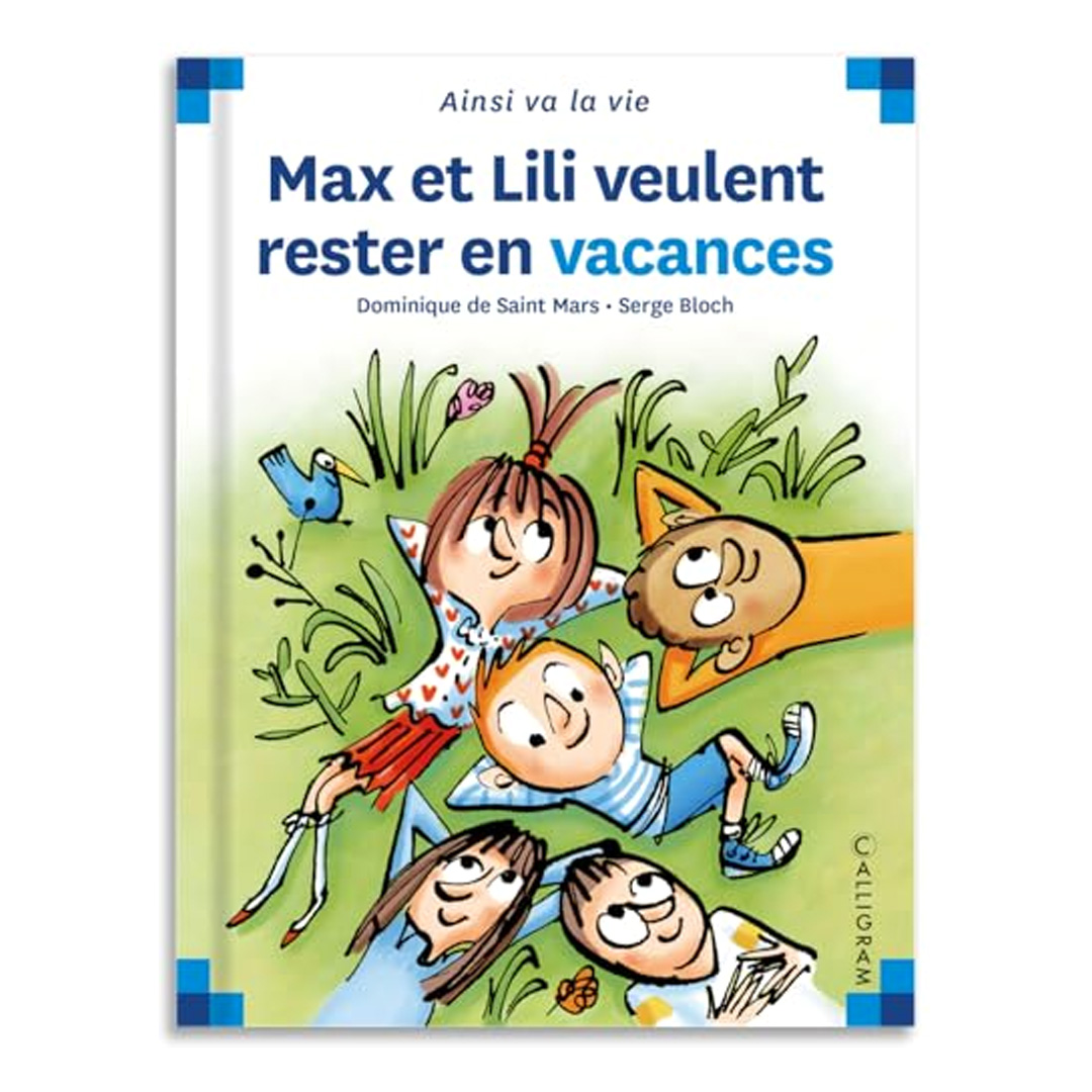 N°118 MAX ET LILI VEULENT RESTER ENSEMBLE