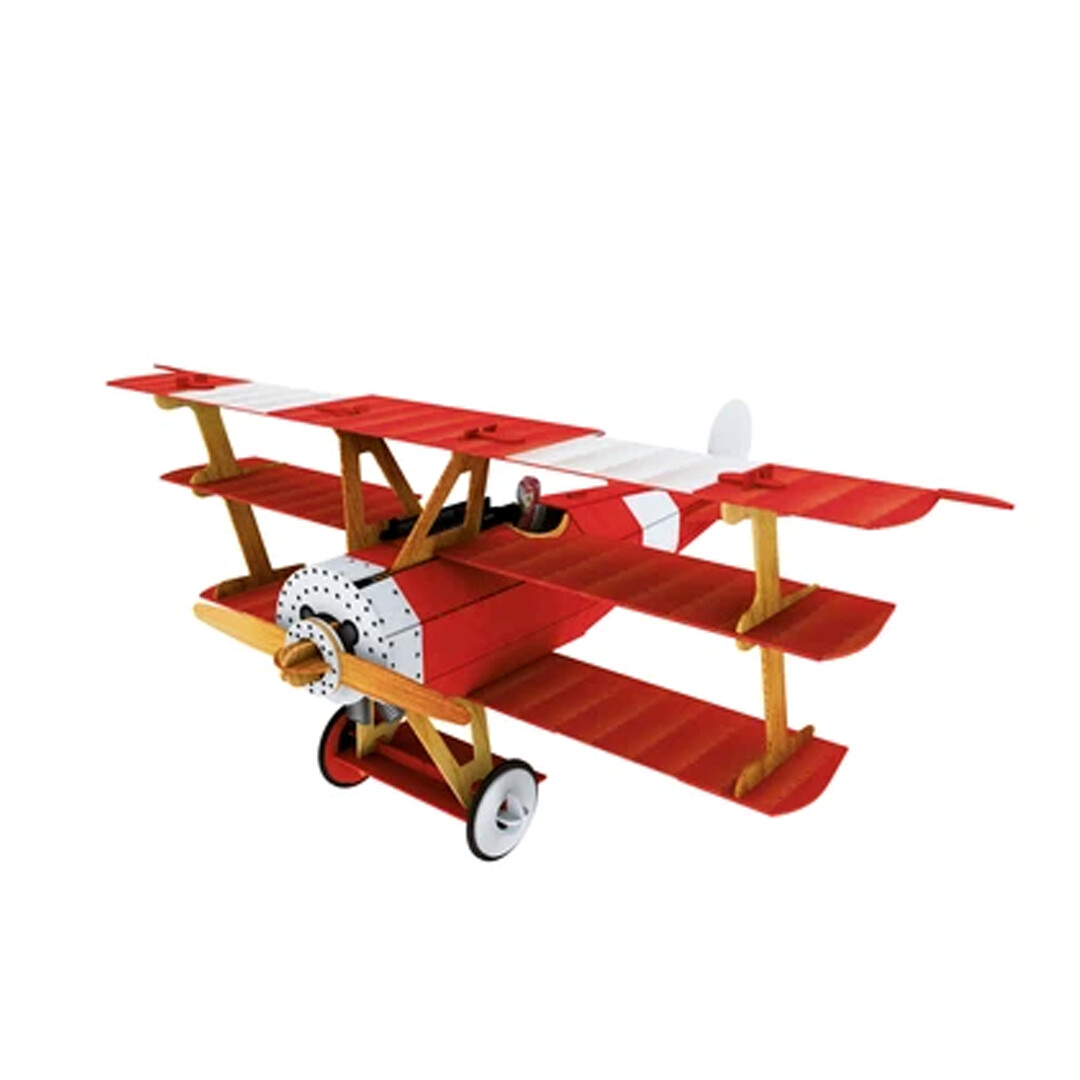 VOYAGE, DÉCOUVRE, EXPLORE L'AVION 3D – Image 2