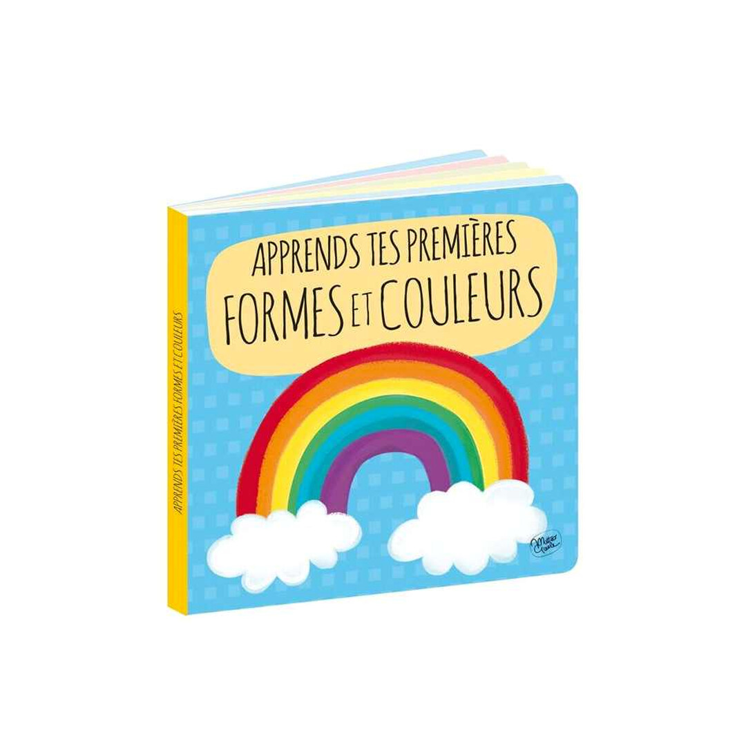 APPRENDS TES PREMIÈRES FORMES ET COULEURS – Image 2
