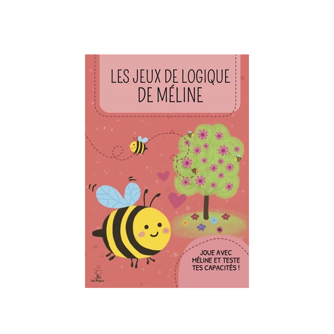 MES PREMIERS JEUX DE LOGIQUE MILLE-FLEURS – Image 2