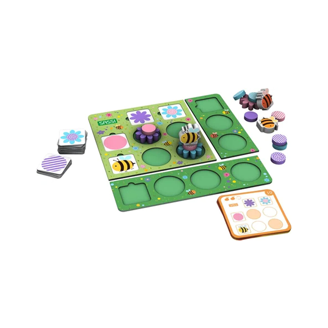 MES PREMIERS JEUX DE LOGIQUE MILLE-FLEURS – Image 5