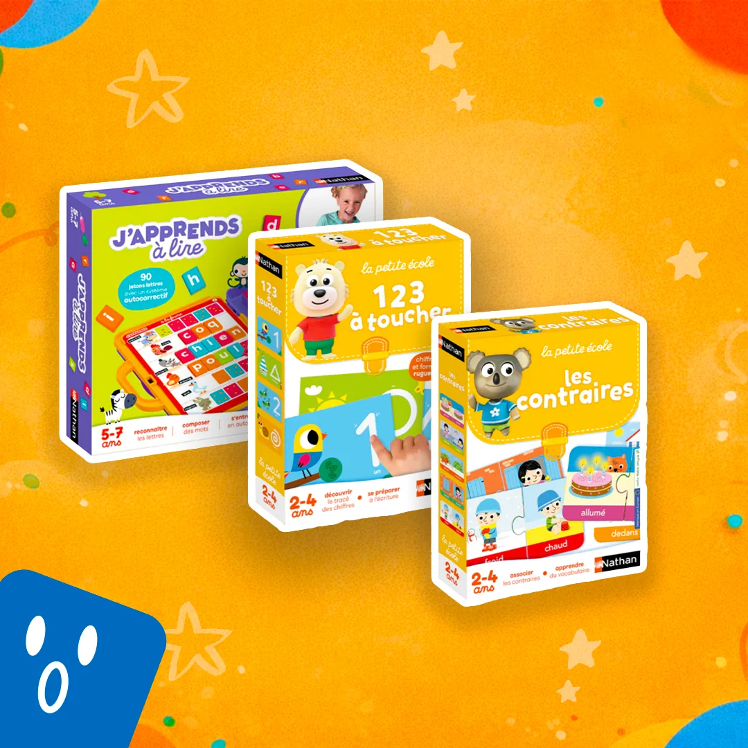 Pack apprentissage lecture