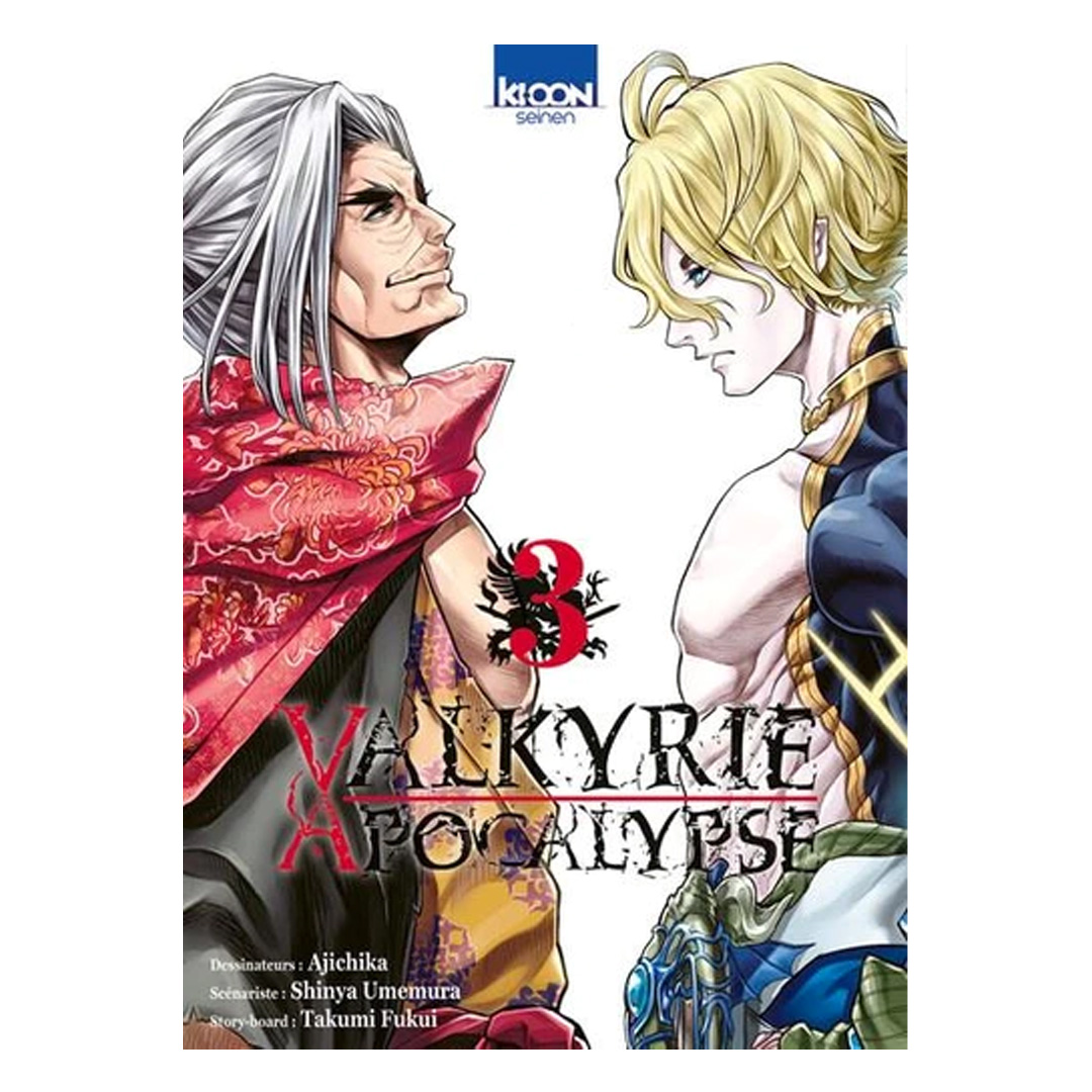 VALKYRIE APOCALYPSE T03