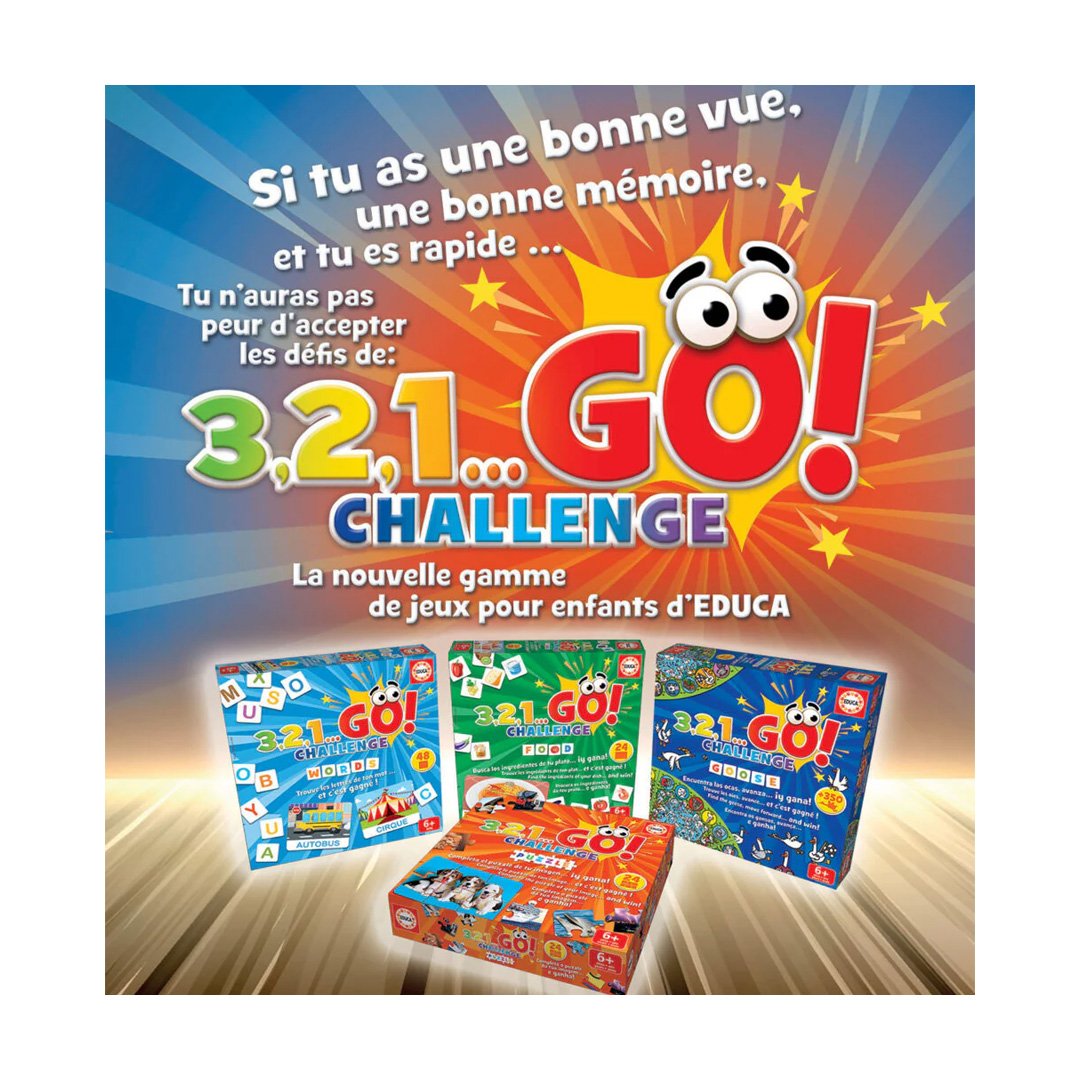 3.2.1...! CHALLENGE FOOD – Image 3