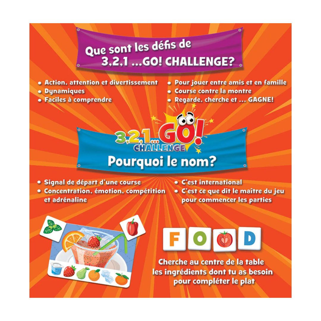 3.2.1...! CHALLENGE FOOD – Image 4