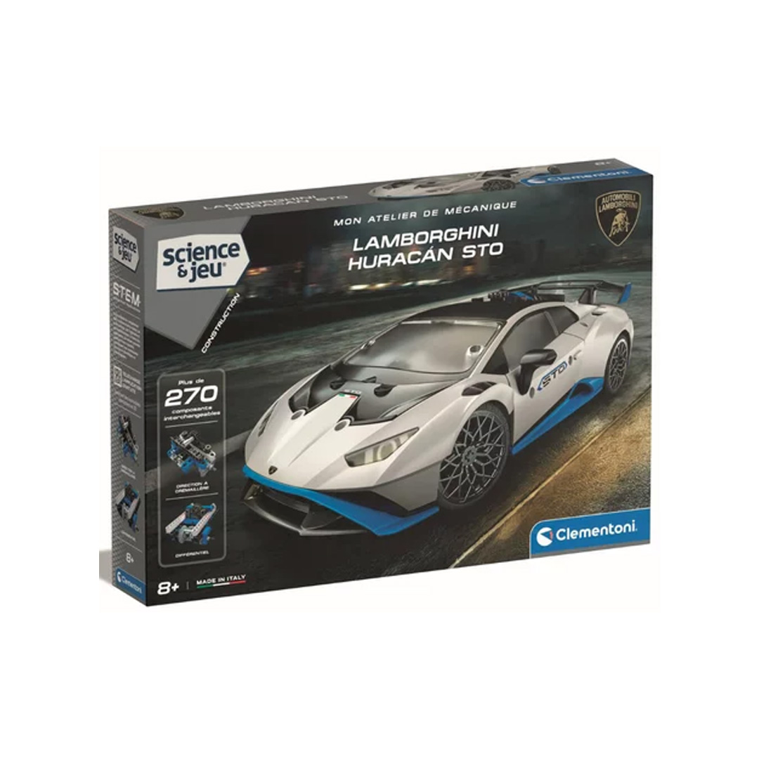 LAMBORGHINI NO MOTORE (FR)