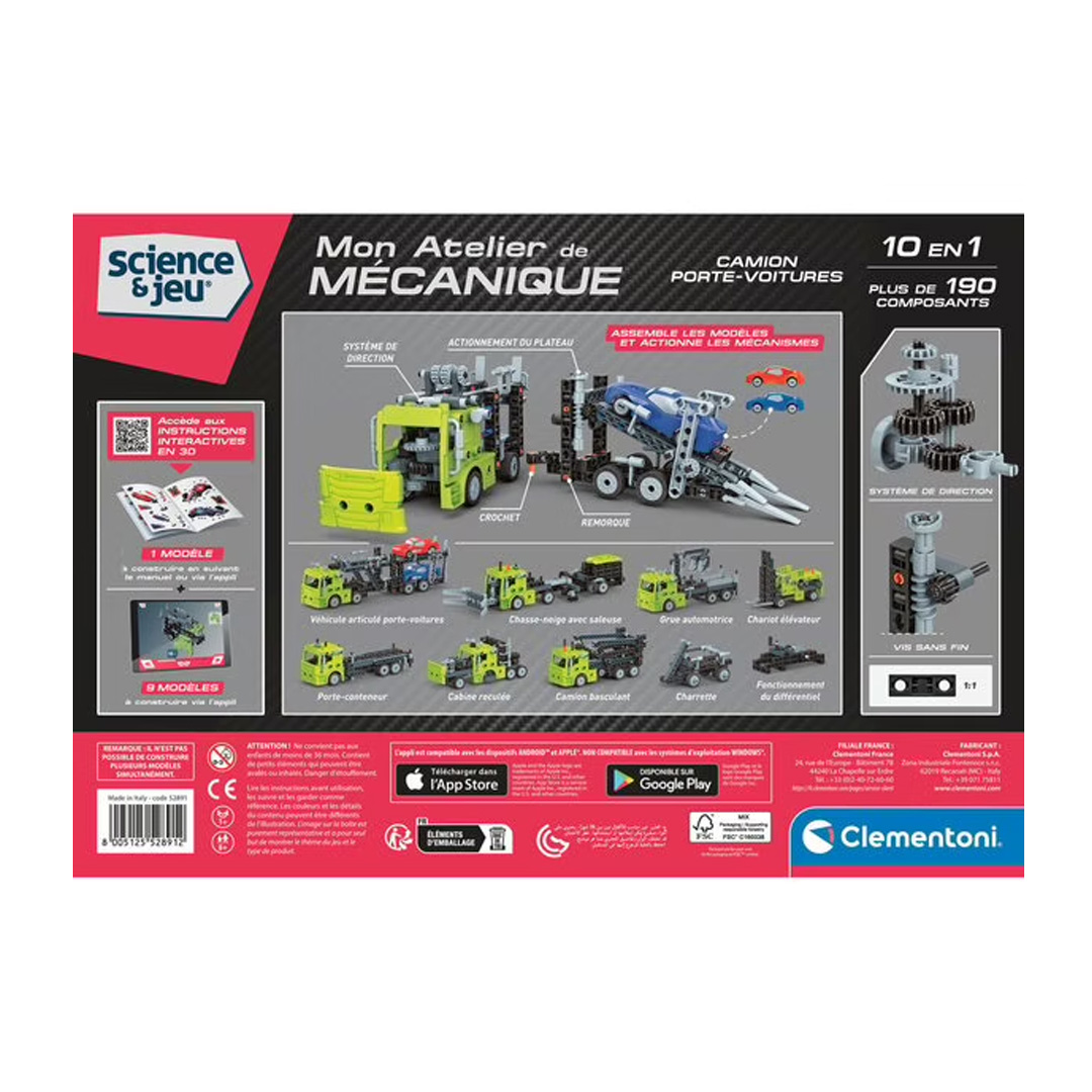 CAR TRANSPORTER (FR) – Image 2