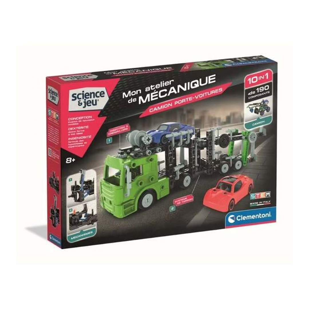 CAR TRANSPORTER (FR)