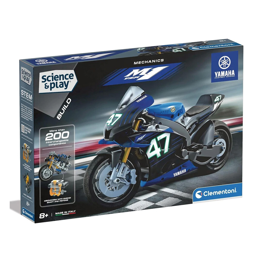 YAMAHA MOTORBIKE