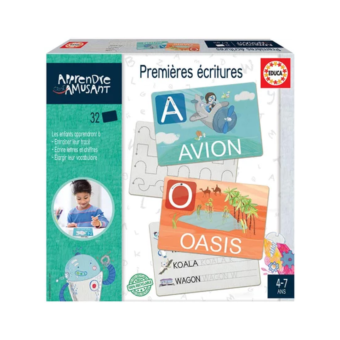 PREMIERES ECRITURES