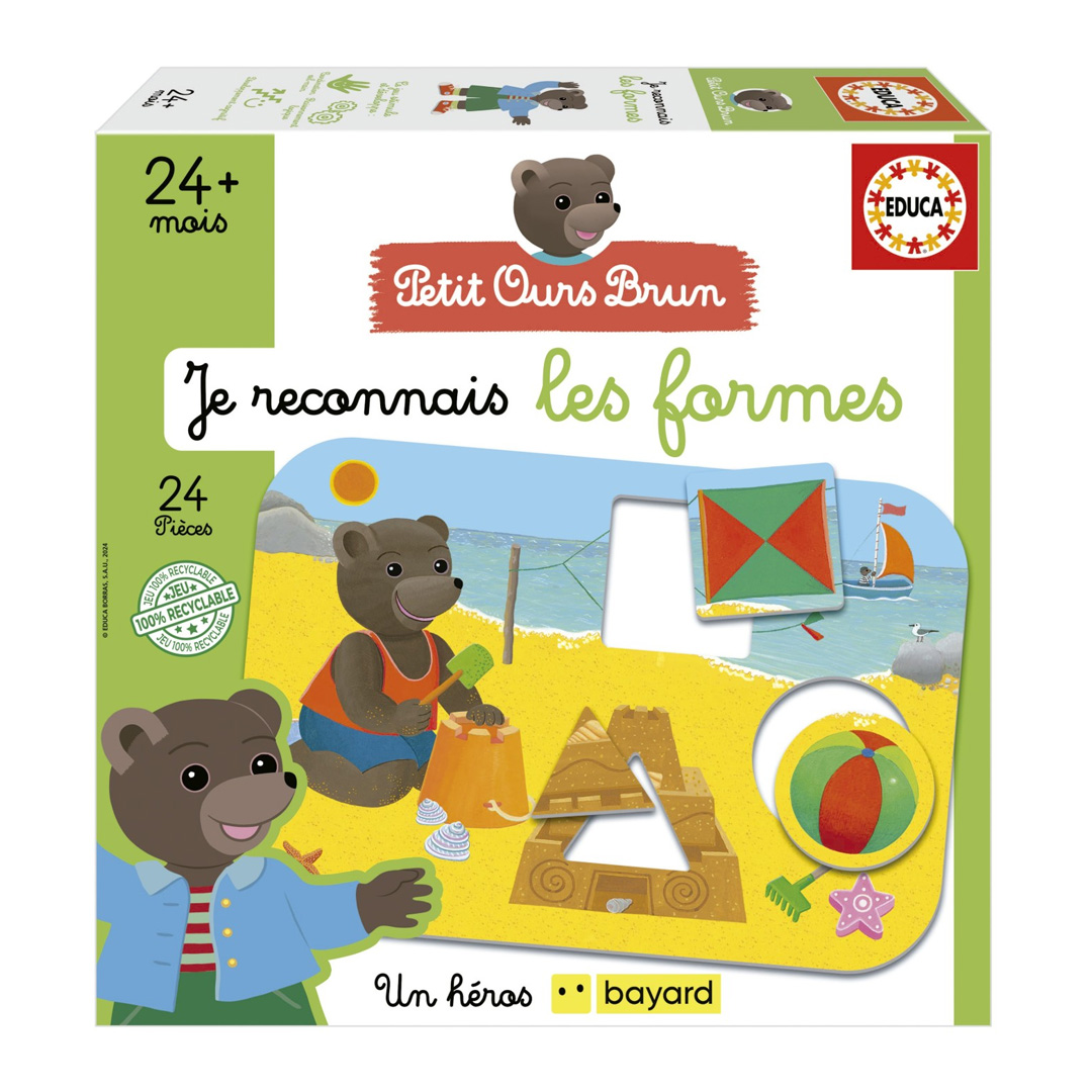JE RECONNAIS LES FORMES – Image 3