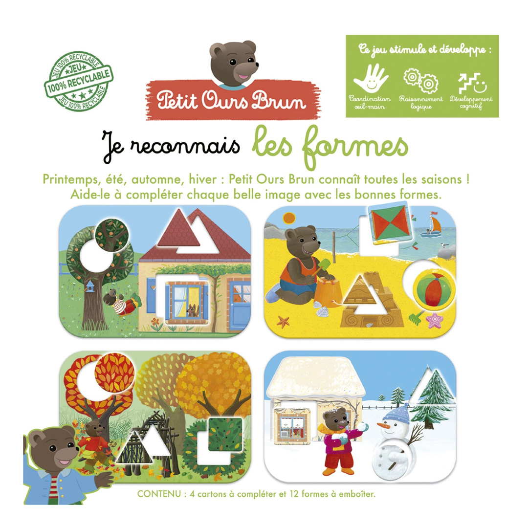 JE RECONNAIS LES FORMES – Image 4