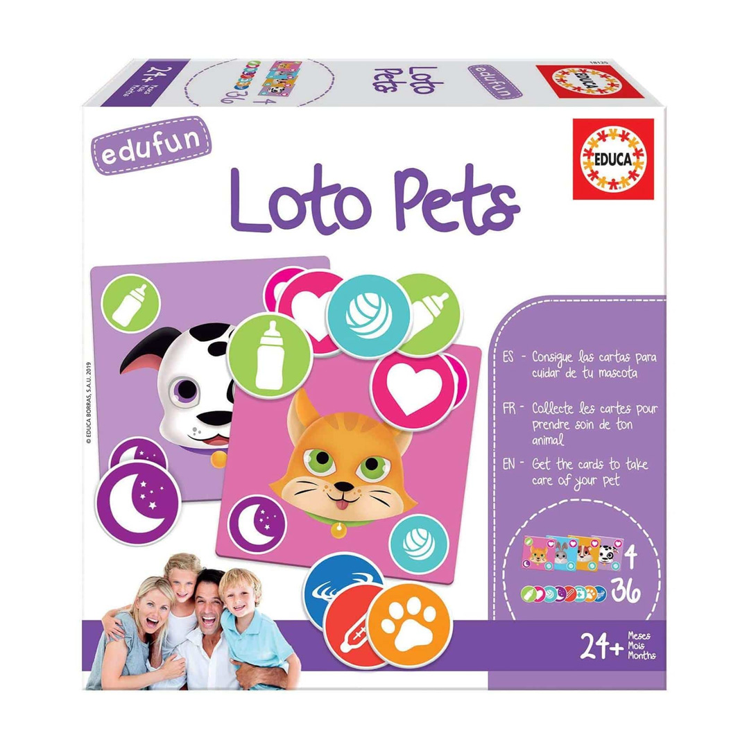Loto Pets